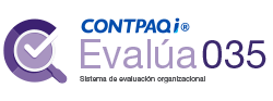 CONTPAQi® Evalúa 035